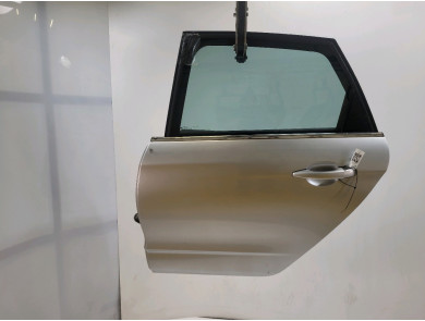 Rear left door - Citroen C4 II PH.1 - Gris Clair - 00009006R9 - J1-9024I