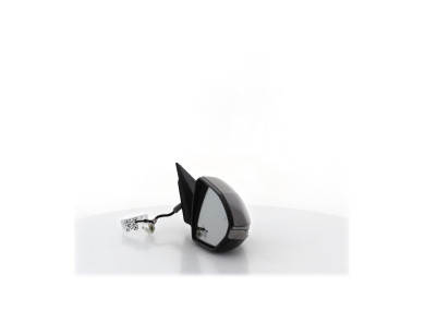 Right wing mirror - Hyundai TUCSON III - Marron Clair - 87620N7160 - A1-8185K