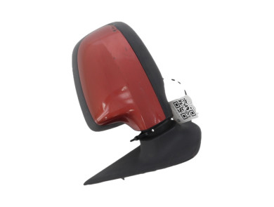 Rétroviseur gauche - Dacia SANDERO II PH.1 - Rouge Fonce - 963023731R - C1-4184G