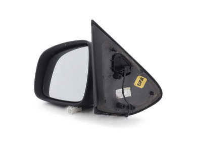 Left wing mirror - Dacia SANDERO II PH.1 - Rouge Fonce - 963023731R - C1-4184G