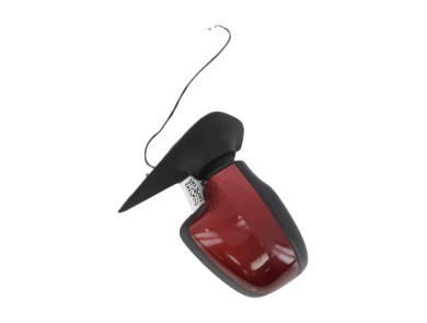 Right wing mirror - Dacia SANDERO II PH.1 - Rouge Fonce - 963011787R - T1-4153I