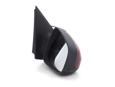 Right wing mirror - Dacia SANDERO II PH.1 - Rouge Fonce - 963011787R - T1-4153I