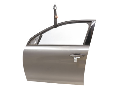 Left front door - Peugeot 308 II PH.2 - Gris Clair - 1610102080 - C1-4391U