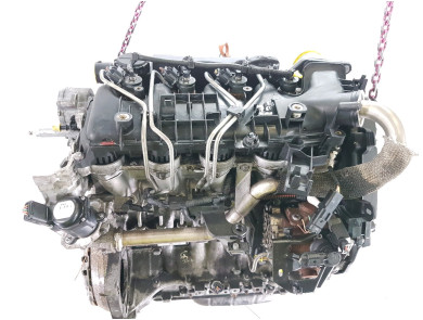 Engine type 9HZ - Peugeot 207 - U1-2573N