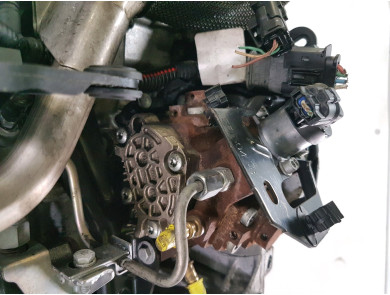 Moteur type 9HZ - Peugeot 207 - U1-2573N