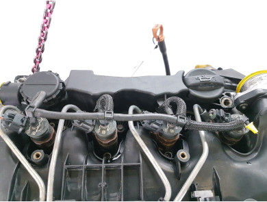 Engine type 9HZ - Peugeot 207 - U1-2573N