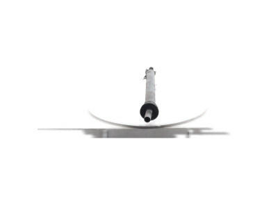 Rear drive shaft - Mitsubishi L200 PICKUP III 2.5 TD - MR580626 - T0-8062V
