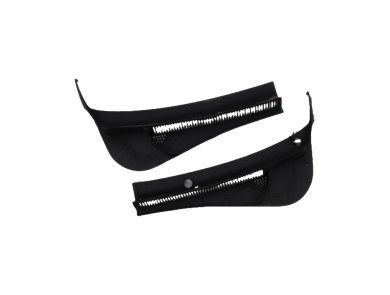 Windshield bay - Volkswagen POLO VI PH.1 - Blanc - 2G1819403F - X0-8004K