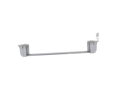 Rear bumper reinforcement bar used - Subaru FORESTER - 57711FG0109P