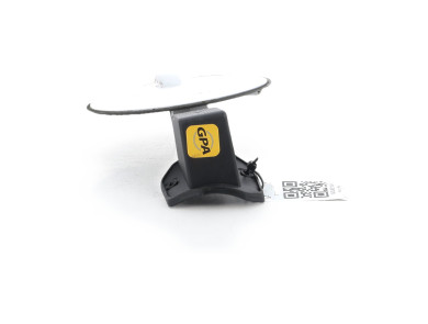 Trappe portillon carburant - Opel ASTRA H PH.2 - Gris Clair - 93182651 - F1-3470N