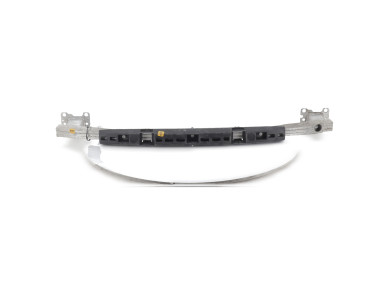 Rear bumper reinforcement bar - Renault MEGANE III PH.1 - Blanc - 756100018R - C0-9598K