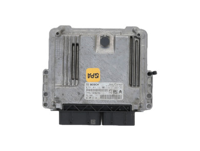 Engine calculator - Peugeot 308 II PH.2 - 9830225780 - T1-2120A