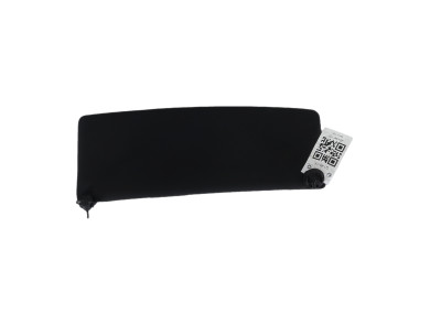 Right sun visor - Audi TT I - 8N7857552E24A - Q1-4610F