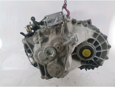 Gearbox type 6-GHA-C6-6V - Mazda MAZDA 6 II PH.2 - Q1-4635V