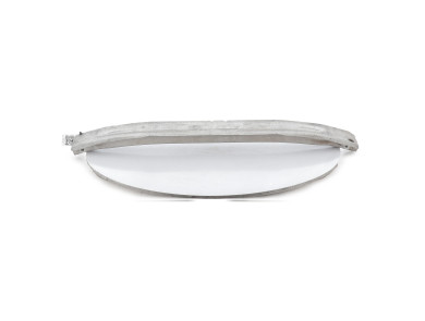 Traverse de pare choc avant - Opel CORSA D PH.2 - Gris Fonce - 13191879 - Z1-5678S