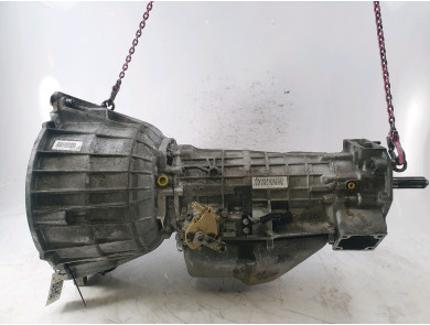 Gearbox used - Land Rover DISCOVERY - ZF-4HP22-1043010773