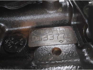 Engine type K9K460 - Mercedes CLASSE A III PH.2 - V1-5331Z