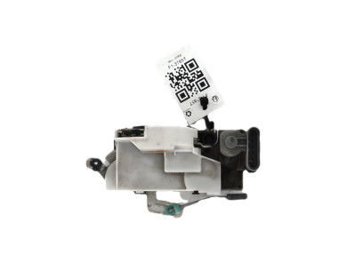 Right front door lock used - Fiat PUNTO - 46536061