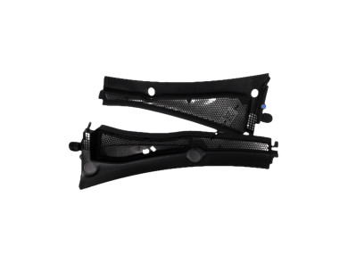 Baie de pare-brise - Peugeot 208 I PH.2 - Blanc - 96733027XT - Y1-5249W