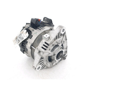 Moteur hybride électrique avant