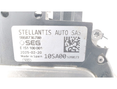 Hybrid electric front motor - Fiat TOPOLINO - 9861224780 - B1-8220B