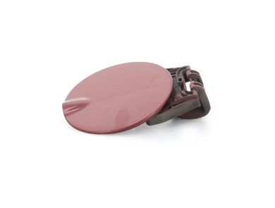 Trappe portillon carburant - Citroen C3 I PH.2 - Rouge Fonce - 0000151796 - A1-2847M