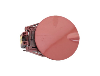 Trappe portillon carburant - Citroen C3 I PH.2 - Rouge Fonce - 0000151796 - A1-2847M