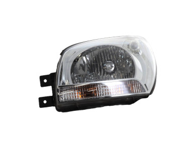 Left headlight - KIA SPORTAGE II PH.1 - 921011F021 - G1-3959I