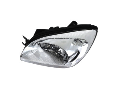 Left headlight - KIA SPORTAGE II PH.1 - 921011F021 - G1-3959I
