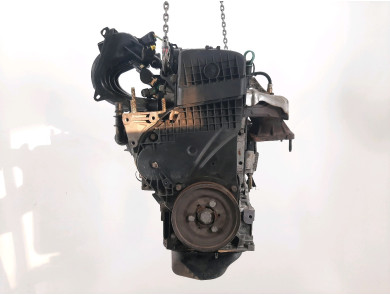 Engine used - Peugeot 106 - 0135 EA
