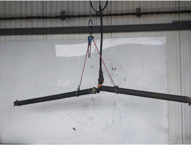 Arbre de transmission arrière occasion - Toyota RAV4 - 3710042080