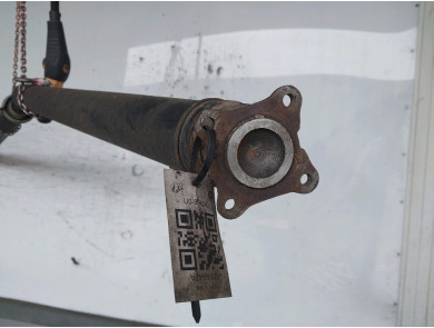 Rear drive shaft - Toyota RAV4 III PH.2 2.2 D4D - 3710042080 - U0-9942A