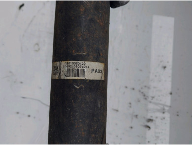 Rear drive shaft - Toyota RAV4 III PH.2 2.2 D4D - 3710042080 - U0-9942A