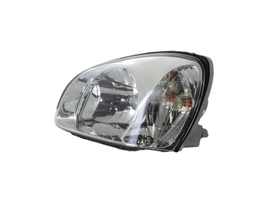Left headlight used - Hyundai SANTA FE - 9210126025