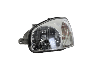 Left headlight - Hyundai SANTA FE I - 9210126025 - P1-9076A