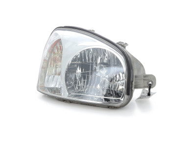Right headlight used - Hyundai SANTA FE - 9210226025