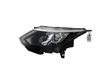 Left headlight used - Nissan QASHQAI - 26060-4EH1B-