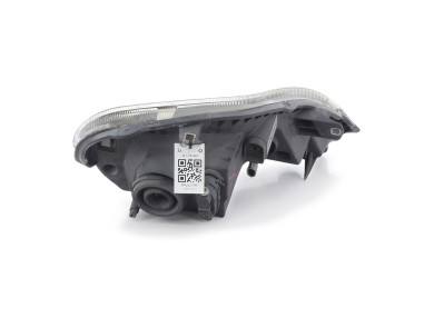 Left headlight - Renault TRAFIC II PH.2 - 8200701352 - N1-7974N