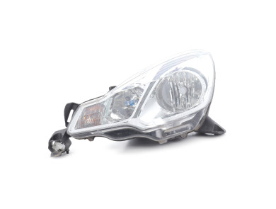 Left headlight - Citroen DS3 I PH.1 - 1606930980 - J1-6326V