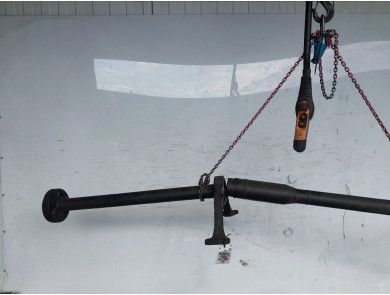 Rear drive shaft used - Volkswagen GOLF - 5Q0521101BJ