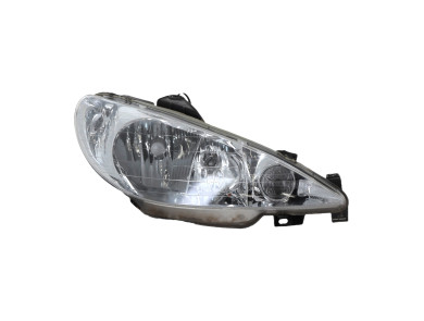 Phare avant droit - Peugeot 206 - 6206A0 - U1-8163B