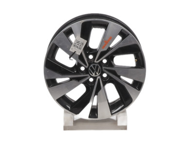 Alloy wheel used - Volkswagen POLO - 2G0601025D FZZ