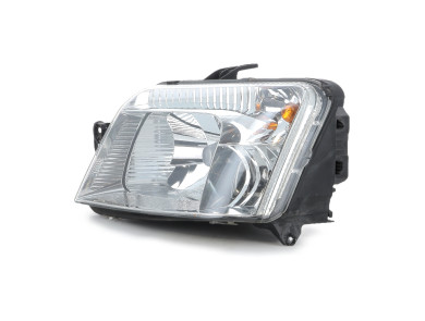 Left headlight - Fiat PANDA II - 51867677 - H1-3435U