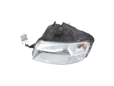 Left headlight - Fiat PANDA II - 51867677 - H1-3435U