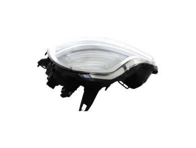 Left headlight - Renault MODUS PH.2 - 7701069734 - Q1-2472S