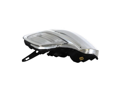 Left headlight - Renault MODUS PH.2 - 7701069734 - Q1-2472S