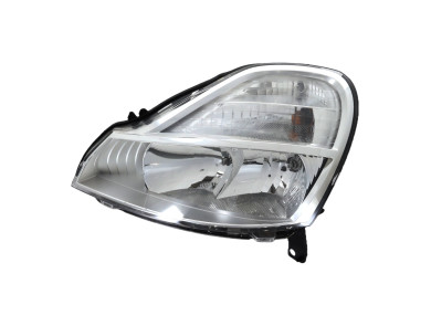 Left headlight - Renault MODUS PH.2 - 7701069734 - Q1-2472S