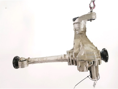 Front differential