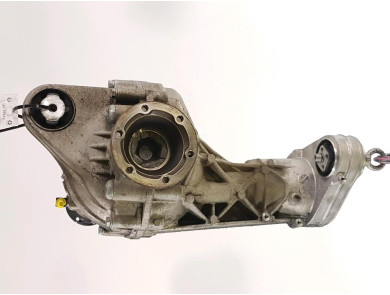 Front differential - Volkswagen TOUAREG I PH.1 TDI - 0AA409508E - Q0-1595V