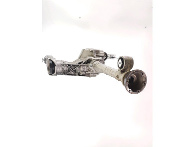 Front differential - Volkswagen TOUAREG I PH.1 TDI - 0AA409508E - Q0-1595V